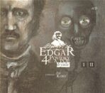 Edgar I+II - Edgar Allan Poe,Jiří Korn