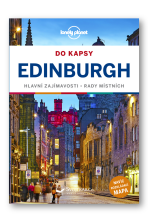 Edinburgh do kapsy - Lonely Planet - Wilson Neil