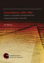 Eduard Winter 1896–1982 - Jiří Němec