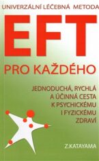 EFT pro každého - Zdena Katayama