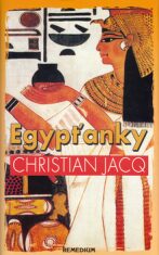 Egypťanky - Christian Jacq