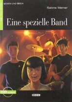 Eine Spezielle Band + CD - Sabine Werner