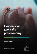 Ekonomická geografie - Jiří Dobrylovský