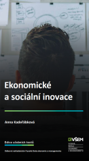 Ekonomické a sociální inovace - Anna Kadeřábková