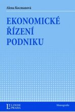 Ekonomické řízení podniku - Alena Kocmanová