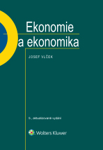 Ekonomie a ekonomika, 5. vydání - Josef Vlček