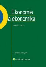 Ekonomie a ekonomika - Josef Vlček