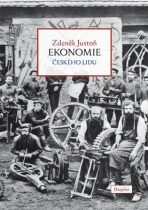 Ekonomie českého lidu - Zdeněk Justoň