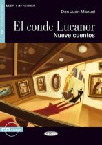 El Conde Lucanor + CD - Don Juan Manuel