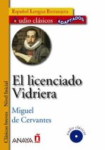El licenciado Vidriera - Miguel de Cervantes y Saavedra