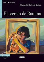 El Secreto De Romina + CD - Margarita Barberá Quiles