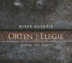 Elegie - CD (Čte Mirek Kovářík) - Jiří Orten