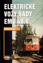 Elektrické vozy řady EMU 49.0 - Vladislav Borek,