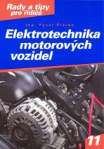 Elektrotechnika automobilů - Pavel Štěrba