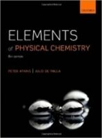 Elements Physical Chemistry 6th Ed - Peter Atkins