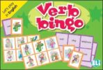 Let´s Play in English: Verb Bingo - 