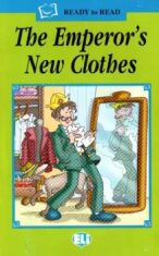 ELI - A - Ready to Read Green - The Emperor´s New Clothes + CD - 