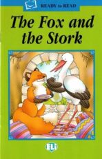 ELI - A - Ready to Read Green - The Fox and the Stork + CD - 