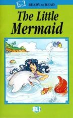 ELI - A - Ready to Read Green - The Little Mermaid + CD - 