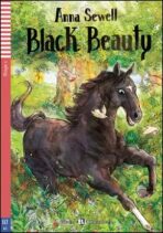 Teen ELI Readers 1/A1: Black Beauty + Downloadable Multimedia - Anna Sewell