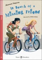 Teen ELI Readers 1/A1: In Search Of A Missing Friend + Downloadable Multimedia - Simpson Maureen