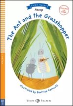 ELI - A - Young 1 - The Ant and the Grasshopper - readers + Multi-Rom - 