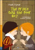 Young ELI Readers 1/A1: The Prince and The Poor Boy + Downloadable Multimedia - Mark Twain