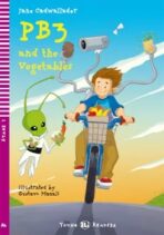 PB3 and the Vegetables - Jane Cadwallader