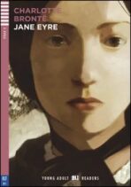 ELI - A - Young adult 3 - Jane Eyre - readers + CD (do vyprodání zásob) - Charlotte Brontë