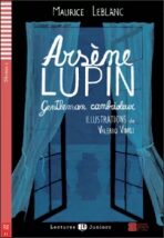 Arsene Lupin Gentleman cambrioleur - Maurice Leblanc