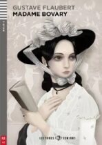 ELI - F - Seniors 4 - Madame Bovary - readers + Downloadable Multimedia - Gustave Flaubert