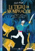 ELI - I - Giovani 2 - Le tigri di Mompracem + CD - Emilio Salgari