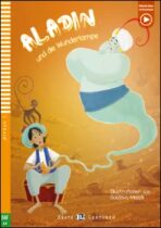 Erste ELI Lektüren 1/A1: Aladin und die Wunderlampe + downloadable multimedia - 