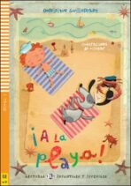 Lecturas ELI Infantiles y Juveniles 1/A1: A la playa!+ Downloadable Multimedia - Dominique Guillemant