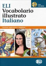 ELI Vocabolario illustrato italiano con CD-ROM - Iris Faigle