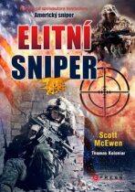 Elitní sniper - Scott McEwen,Thomas Koloniar