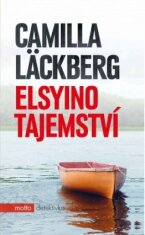 Elsyino tajemství - Camilla Läckberg