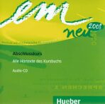 em neu 2008 Abschlusskurs: 1 Audio-CD zu Kurs- und Arbeitsbuch - Dr. Dörte Weers, ...