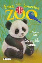 Ema a její kouzelná zoo - Rozpustilá panda - Amelia Cobb