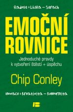 Emoční rovnice - Chip Conley