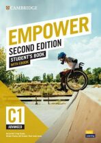 Empower 2nd edition Advanced Student's Book with eBook - Adrian Doff