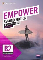 Empower 2nd edition Upper-Intermediate Student's Book with eBook - Adrian Doff