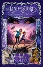 Enchantress Returns - The Land of Stories - Chris Colfer