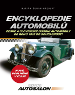 Encyklopedie automobilů - Marián Šuman-Hreblay