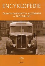 Encyklopedie československých autobusů a trolejbusů IV - Martin Harák