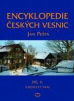Encyklopedie českých vesnic V. - Liberecký kraj - Jan Pešta