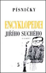Encyklopedie Jiřího Suchého 5: Písničky Mi - Po - Jiří Suchý