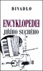 Encyklopedie Jiřího Suchého 8: Divadlo 1951-1959 - Jiří Suchý