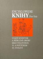 Encyklopedie knihy - Petr Voit