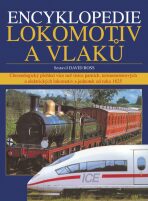 Encyklopedie lokomotiv a vlaků - David Ross